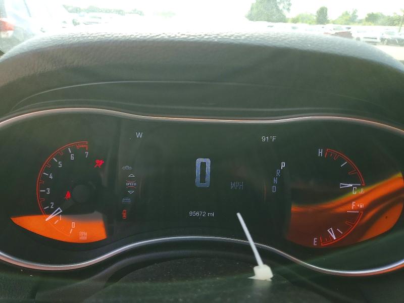62590116 :رقم المزاد ، 1C4RDJAG3KC821334 vin ، 2019 Dodge Durango مزاد بيع