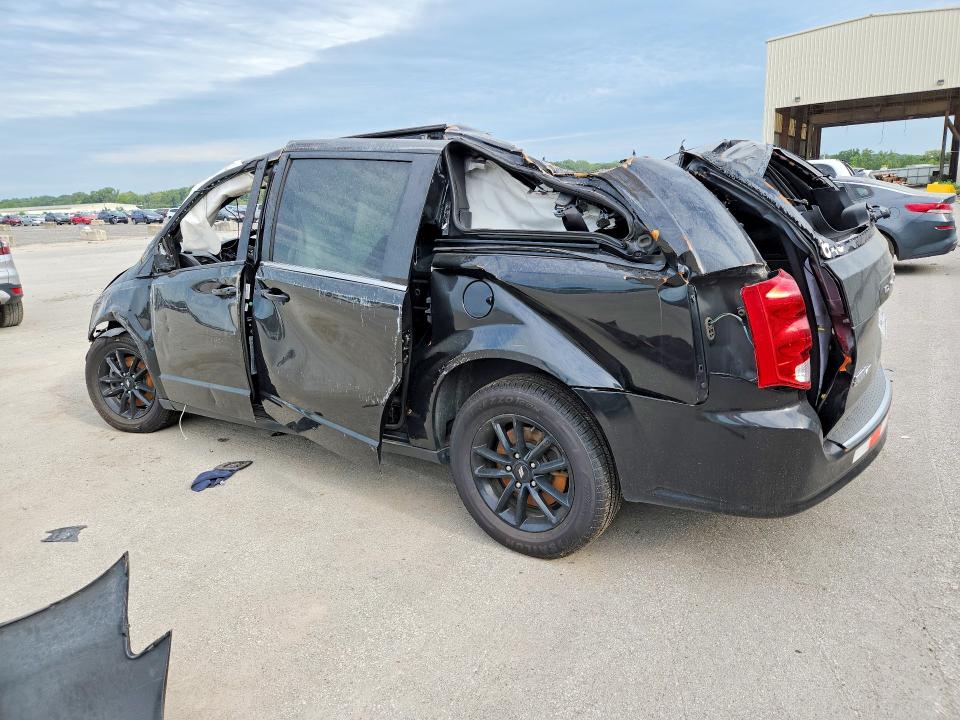 2019 Dodge Grand Caravan მანქანა იყიდება აუქციონზე, vin: 2C4RDGEG5KR670744, აუქციონის ნომერი: 65226276