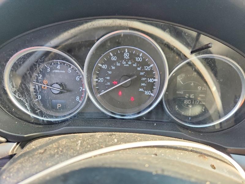 Aukcja sprzedaży 2017 Mazda Cx-5, vin: JM3KFACL3H0188647, numer aukcji: 63593406