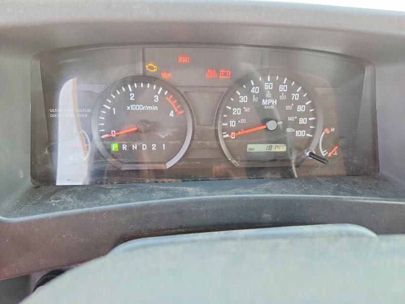 Продаж на аукціоні авто 2010 Isuzu Nqr, vin: JALE5W164A7901456, номер лоту: 65679506