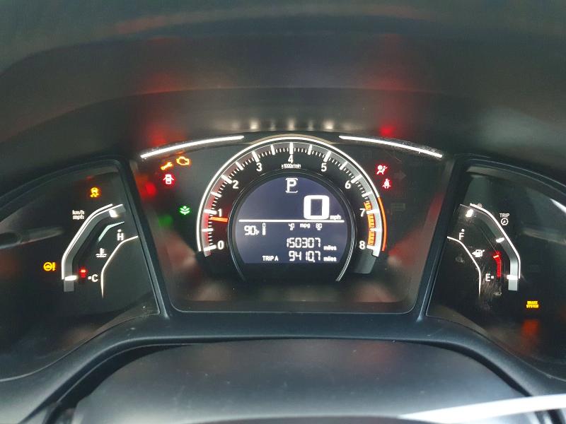 Продаж на аукціоні авто 2018 Honda Civic, vin: 2HGFC2F59JH598992, номер лоту: 65988416