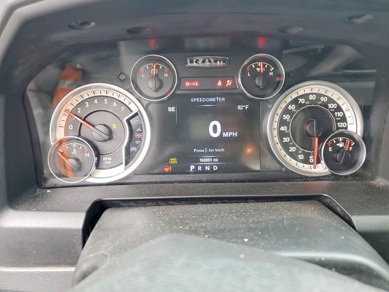 Aukcja sprzedaży 2017 Ram 1500, vin: 3C6RR7LT8HG722651, numer aukcji: 64435986