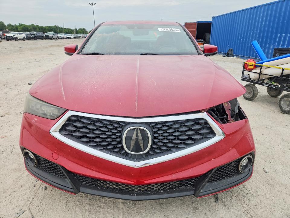 65259296 :رقم المزاد ، 19UUB3F64KA004642 vin ، 2019 Acura Tlx مزاد بيع