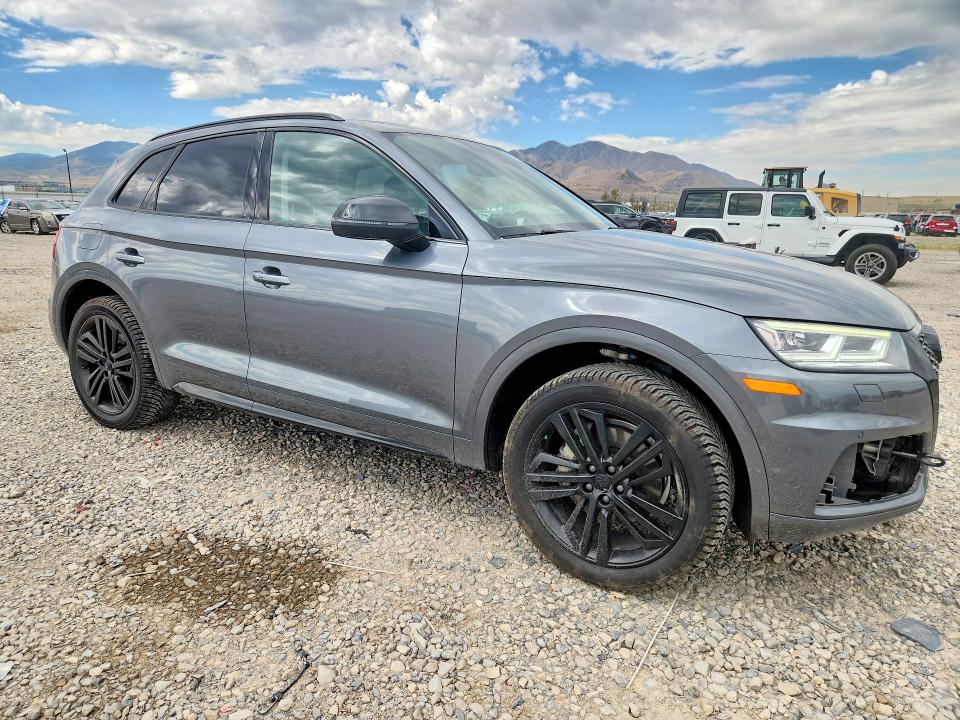 Aukcja sprzedaży 2018 Audi Q5, vin: WA1CNAFY6J2135730, numer aukcji: 67208206