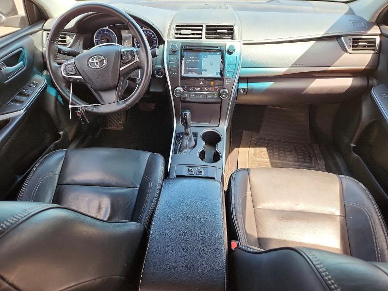 Продажа на аукционе авто 2017 Toyota Camry, vin: 4T1BF1FK8HU708003, номер лота: 64975076