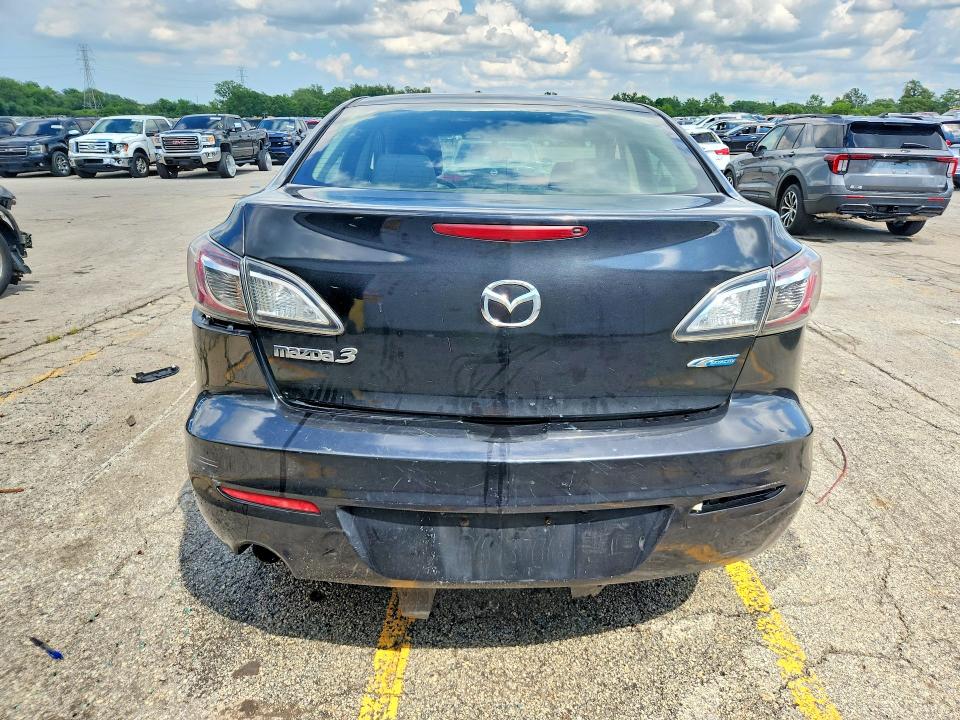 Продаж на аукціоні авто 2013 Mazda 3, vin: JM1BL1V76D1817095, номер лоту: 63228386