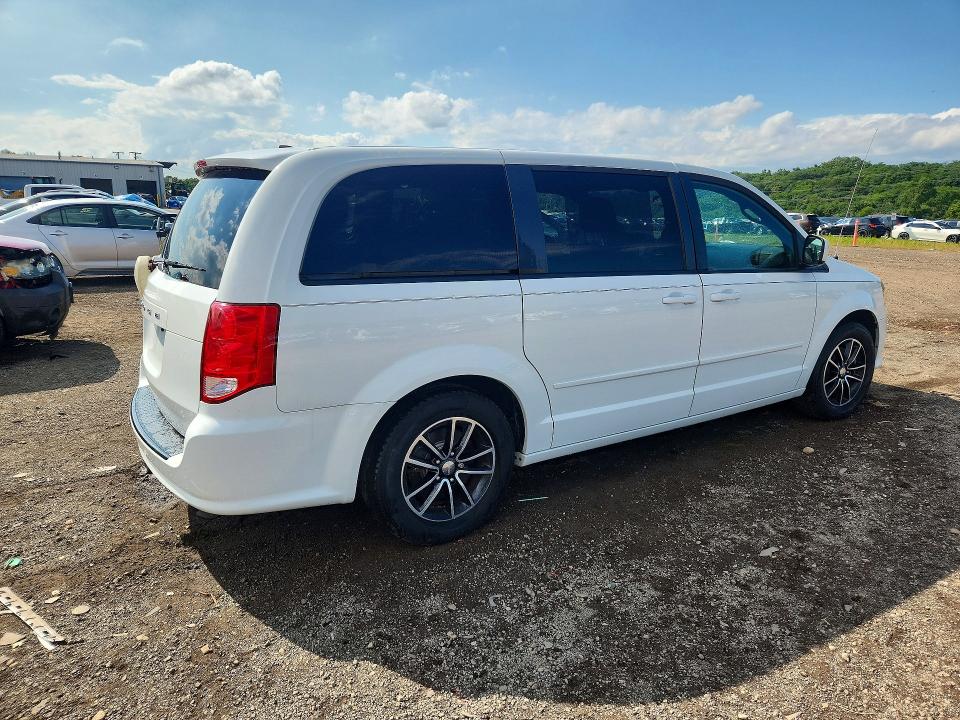 Aukcja sprzedaży 2016 Dodge Grand Caravan, vin: 2C4RDGCG0GR258211, numer aukcji: 65316256