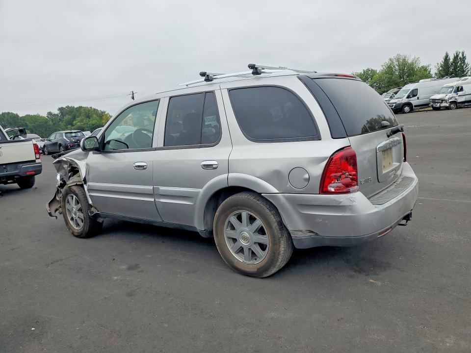 Продаж на аукціоні авто 2006 Buick Rainier, vin: 5GADT13S762290781, номер лоту: 65277696