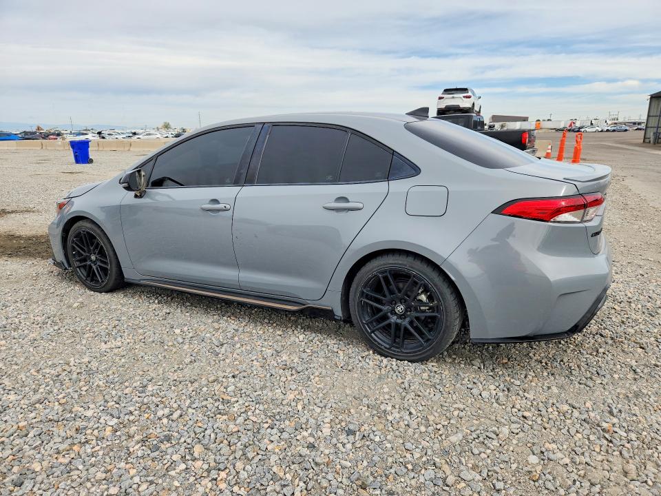 Aukcja sprzedaży 2021 Toyota Corolla, vin: 5YFS4MCE0MP075157, numer aukcji: 64355226