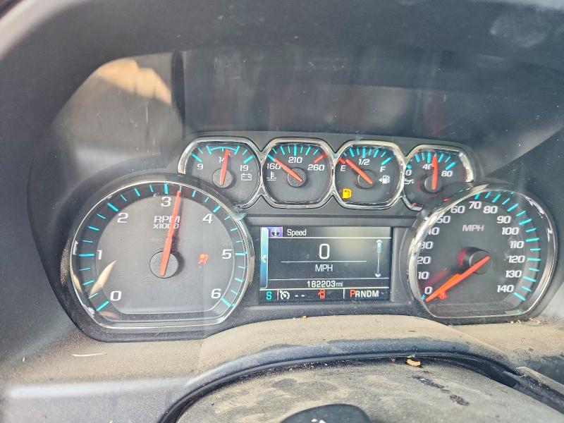2015 Chevrolet Silverado მანქანა იყიდება აუქციონზე, vin: 1GCVKREC5FZ283331, აუქციონის ნომერი: 65434466