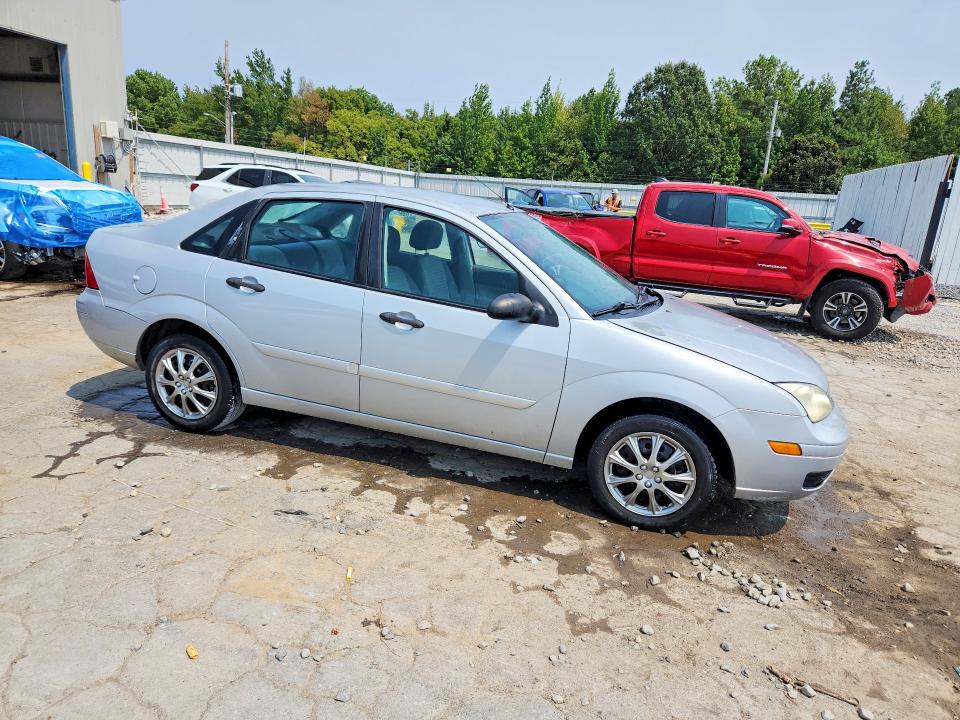 Продажа на аукционе авто 2007 Ford Focus, vin: 1FAFP34N07W249974, номер лота: 66200916