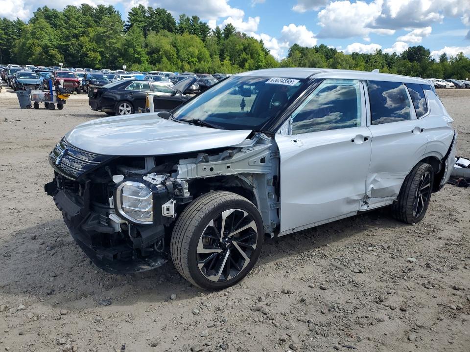 Продажа на аукционе авто 2023 Mitsubishi Outlander, vin: JA4J4UA85PZ025044, номер лота: 64624596