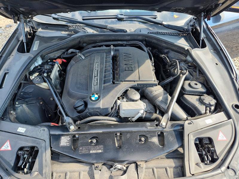 63671886 :رقم المزاد ، WBA5B3C55ED533967 vin ، 2014 Bmw 535 مزاد بيع