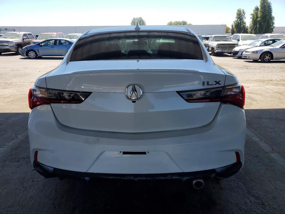 Продажа на аукционе авто 2020 Acura Ilx, vin: 19UDE2F72LA004490, номер лота: 63598516
