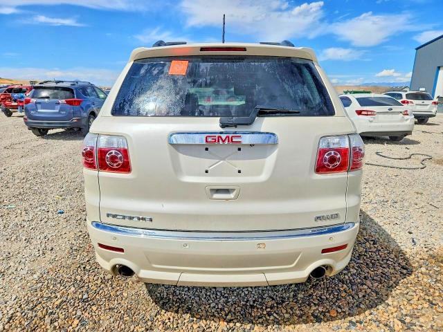 Aukcja sprzedaży 2012 Gmc Acadia, vin: 1GKKVTED5CJ310753, numer aukcji: 64930296