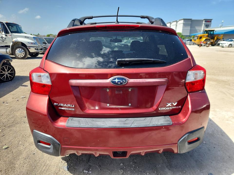 Продажа на аукционе авто 2013 Subaru Xv Crosstrek, vin: JF2GPACC5D2210854, номер лота: 65450916