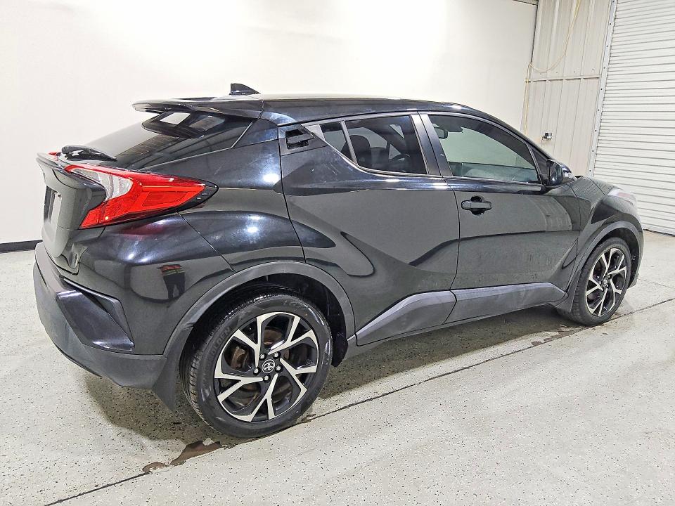 Продаж на аукціоні авто 2018 Toyota C-hr, vin: NMTKHMBX7JR014722, номер лоту: 66721356