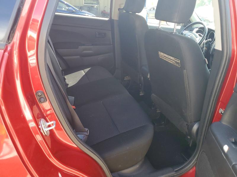 65552836 :رقم المزاد ، JA4AP3AU3CZ010115 vin ، 2012 Mitsubishi Outlander Sport مزاد بيع