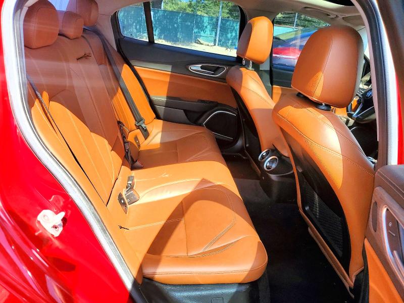 Aukcja sprzedaży 2019 Alfa Romeo Giulia, vin: ZARFAMBN1K7622839, numer aukcji: 63641916