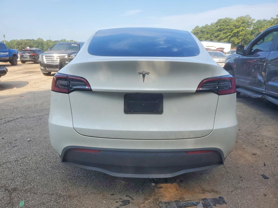 65716556 :رقم المزاد ، 7SAYGDED8PF934942 vin ، 2023 Tesla Model Y مزاد بيع