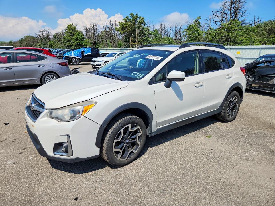 2016 Subaru Crosstrek მანქანა იყიდება აუქციონზე, vin: JF2GPABC9G8337433, აუქციონის ნომერი: 64019646