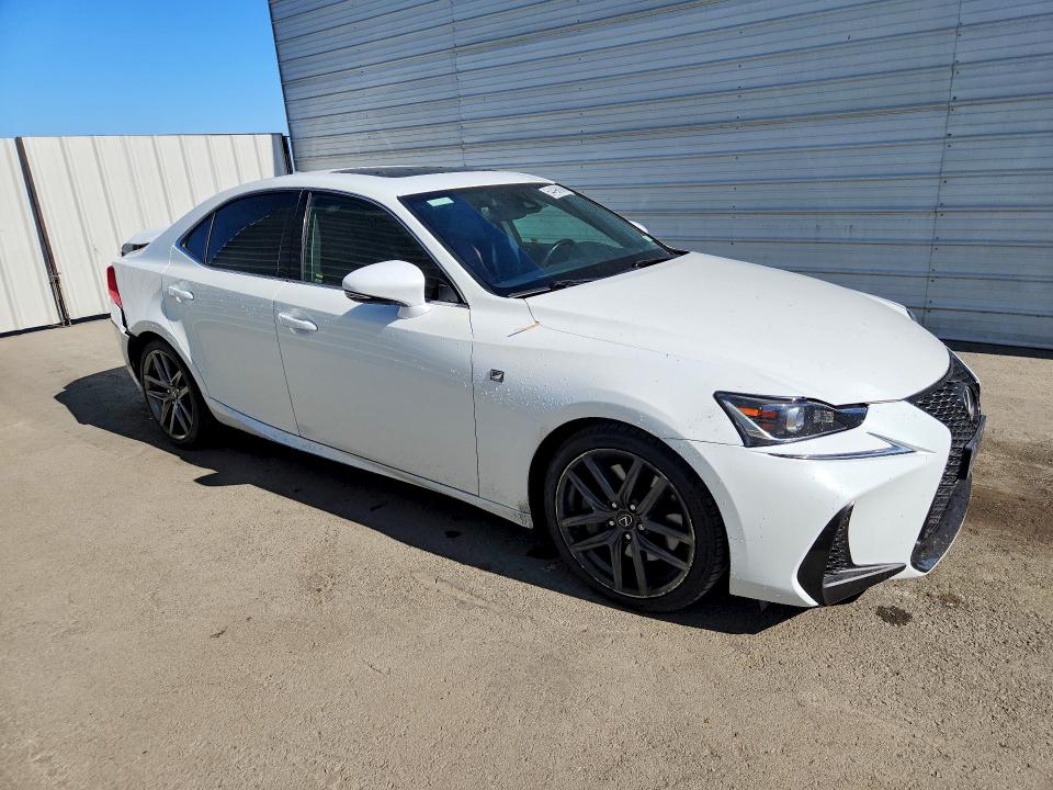 Aukcja sprzedaży 2017 Lexus Is, vin: JTHCM1D21H5022928, numer aukcji: 64496886