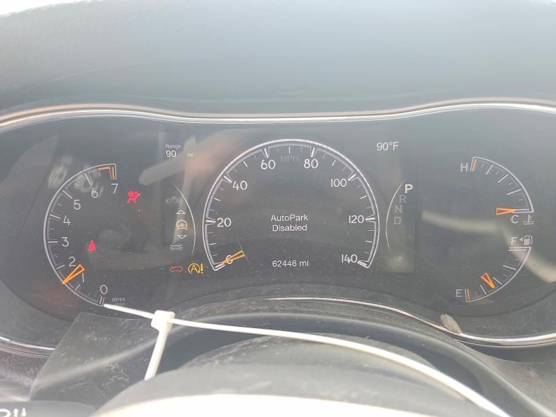 2019 Jeep Grand Cherokee მანქანა იყიდება აუქციონზე, vin: 1C4RJFBG1KC709975, აუქციონის ნომერი: 65793766