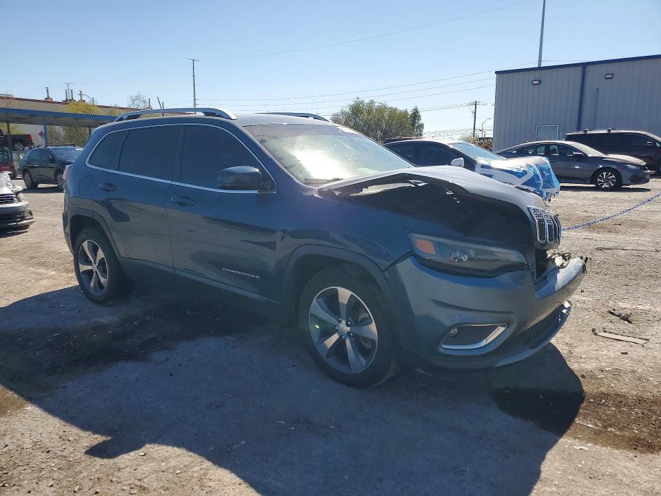 Продажа на аукционе авто 2020 Jeep Grand Cherokee, vin: 1C4PJLDB8LD585450, номер лота: 63889456