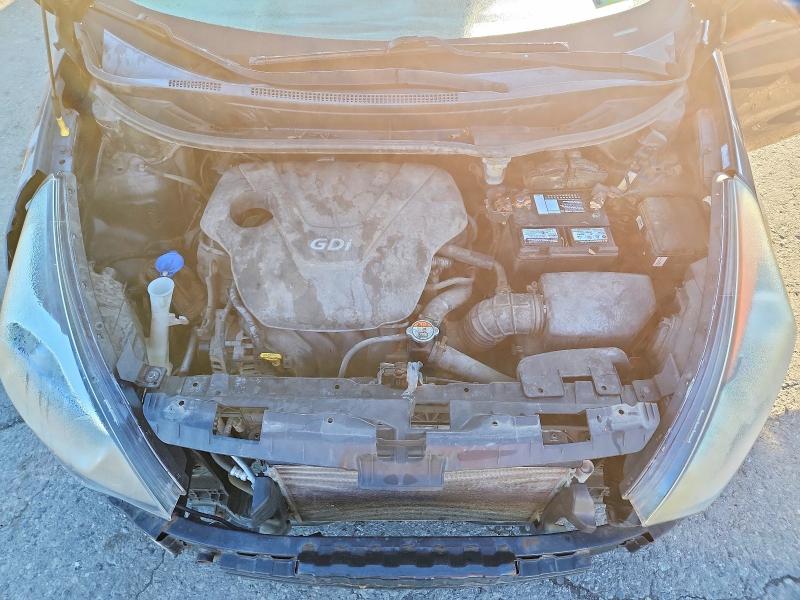 Продаж на аукціоні авто 2013 Kia Rio 5-door, vin: KNADN5A37D6146470, номер лоту: 66394056