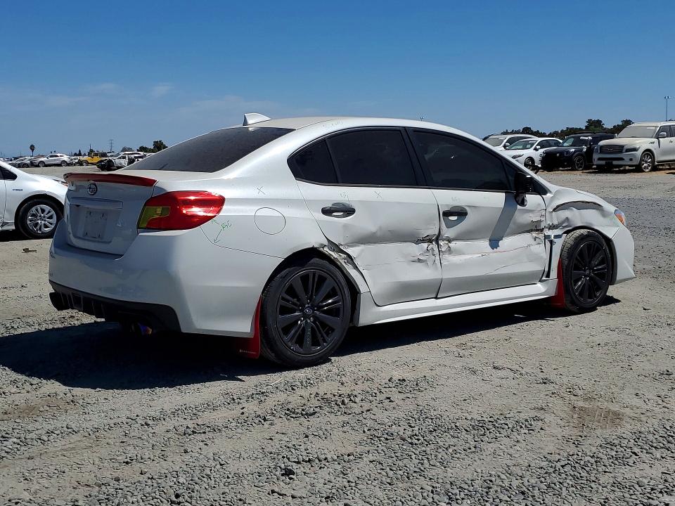 Продажа на аукционе авто 2017 Subaru Wrx, vin: JF1VA1B65H9840248, номер лота: 64976256