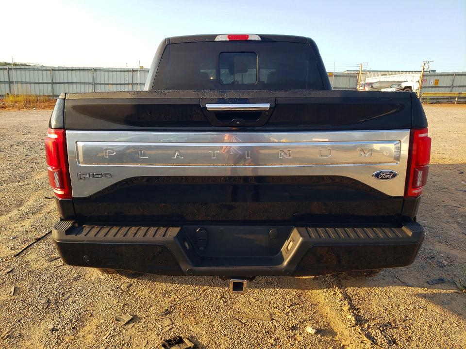 65929926 :رقم المزاد ، 1FTEW1CG2GFD19216 vin ، 2016 Ford F150 مزاد بيع