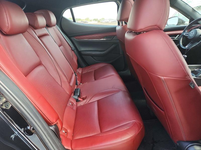 Aukcja sprzedaży 2021 Mazda 3, vin: JM1BPAML3M1312747, numer aukcji: 63441916