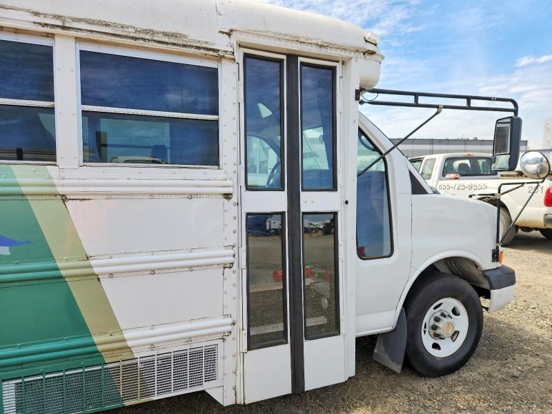 2005 Chevrolet Express G3500 მანქანა იყიდება აუქციონზე, vin: 1GBHG31V851143603, აუქციონის ნომერი: 64507086