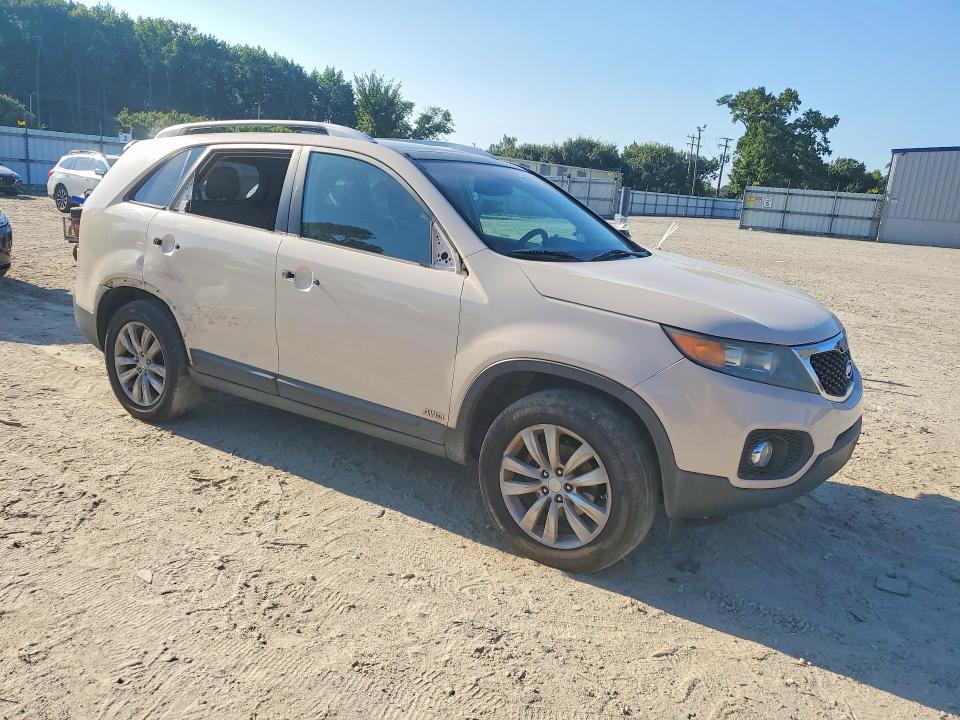 Продажа на аукционе авто 2011 Kia Sorento, vin: 5XYKUDA24BG060879, номер лота: 63875146