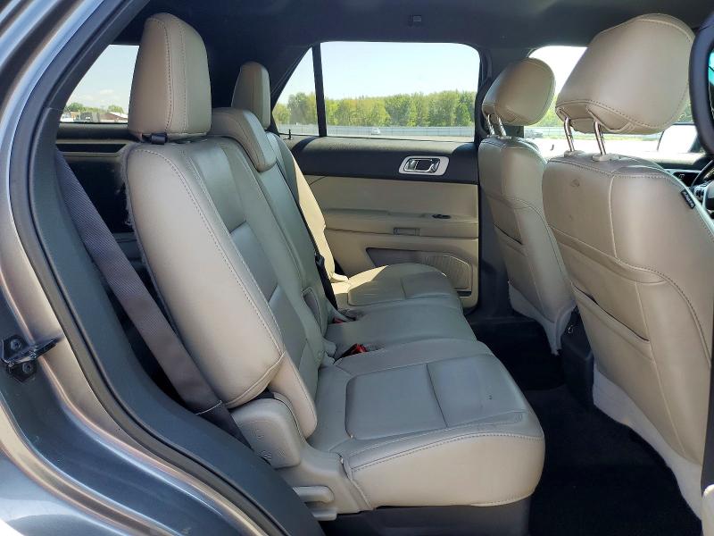 2013 Ford Explorer მანქანა იყიდება აუქციონზე, vin: 1FM5K8D82DGB13522, აუქციონის ნომერი: 66251946