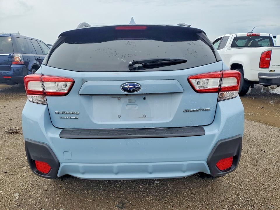 Aukcja sprzedaży 2018 Subaru Crosstrek, vin: JF2GTACCXJH201703, numer aukcji: 64398096