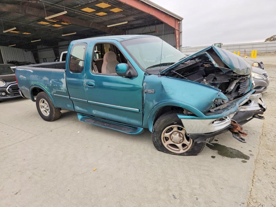 1997 Ford F150 მანქანა იყიდება აუქციონზე, vin: 1FTDX1868VNB22126, აუქციონის ნომერი: 64519646