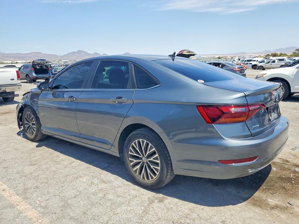 Продажа на аукционе авто 2019 Volkswagen Jetta, vin: 3VWE57BU5KM207366, номер лота: 63544766