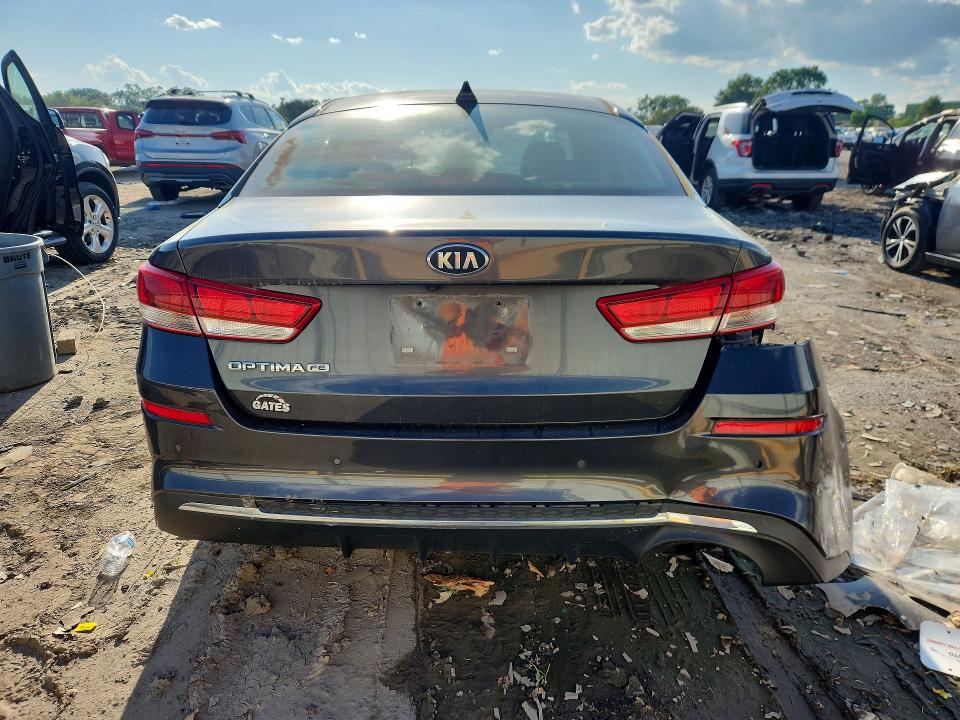 Продаж на аукціоні авто 2019 Kia Optima, vin: 5XXGT4L32KG295252, номер лоту: 66092096
