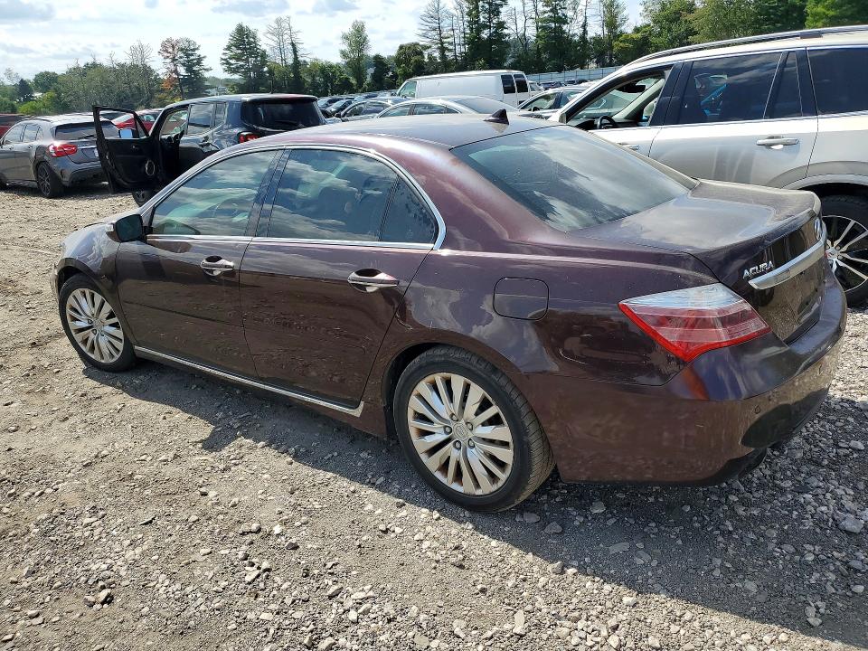 Aukcja sprzedaży 2011 Acura Rl, vin: JH4KB2F68BC000676, numer aukcji: 66631026