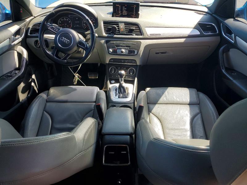 Продажа на аукционе авто 2016 Audi Q3, vin: WA1EFCFSXGR009612, номер лота: 63621596