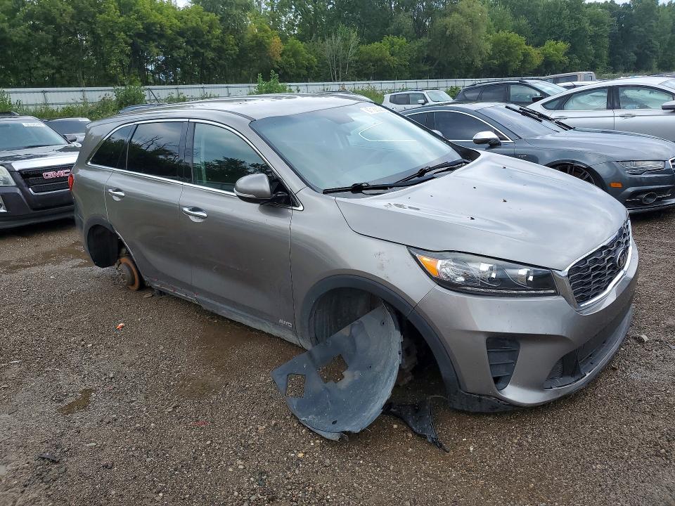 Aukcja sprzedaży 2019 Kia Sorento, vin: 5XYPGDA30KG476384, numer aukcji: 67188026