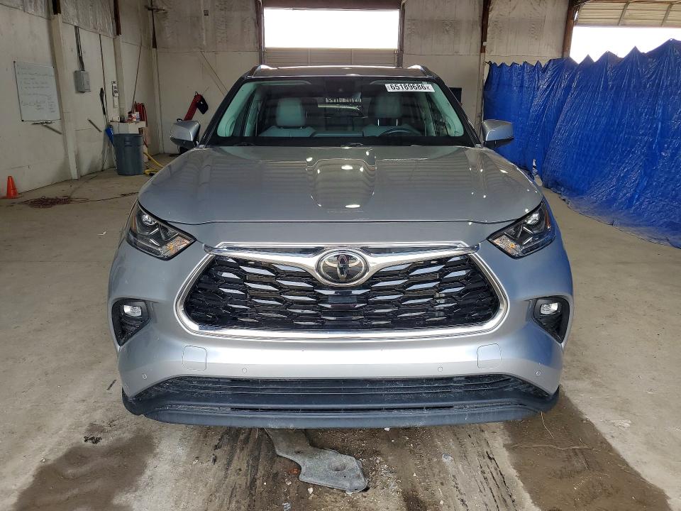 Продаж на аукціоні авто 2021 Toyota Highlander, vin: 5TDDZRBH1MS123971, номер лоту: 65189686