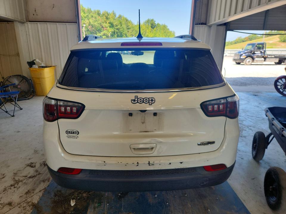 Aukcja sprzedaży 2019 Jeep Compass, vin: 3C4NJCBB7KT769412, numer aukcji: 65861016