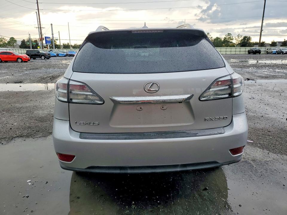 Aukcja sprzedaży 2010 Lexus Rx, vin: JTJBK1BA7A2404379, numer aukcji: 64627656