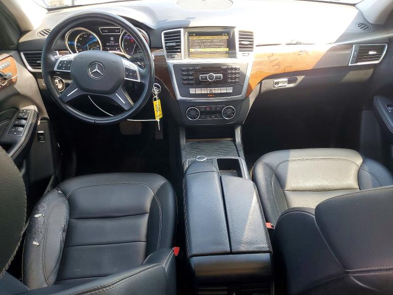 Продаж на аукціоні авто 2012 Mercedes-benz Ml, vin: 4JGDA5HB9CA024020, номер лоту: 61107386
