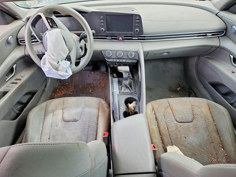62106796 :رقم المزاد ، KMHLL4DG1RU818549 vin ، 2024 Hyundai Elantra مزاد بيع