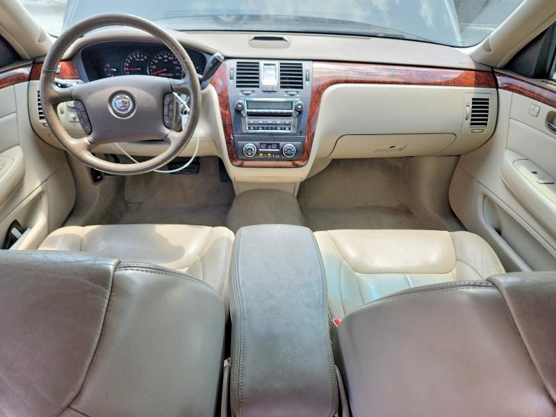 Auction sale of the 2006 Cadillac Dts, vin: 1G6KD57Y16U179319, lot number: 63645526