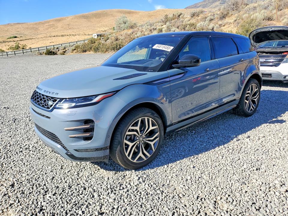 Продаж на аукціоні авто 2020 Land Rover Range Rover Evoque, vin: SALZL2FX8LH004990, номер лоту: 64818466