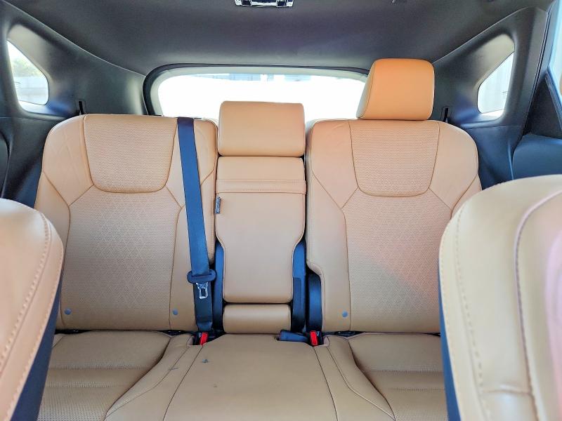 65210316 :رقم المزاد ، 2T2BAMCA7RC078176 vin ، 2024 Lexus Rx 350 مزاد بيع